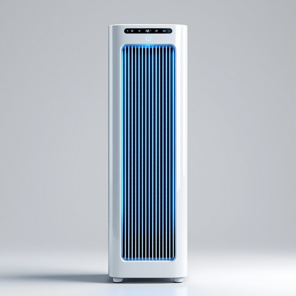 TowerFreeze bladeless tower air cooler